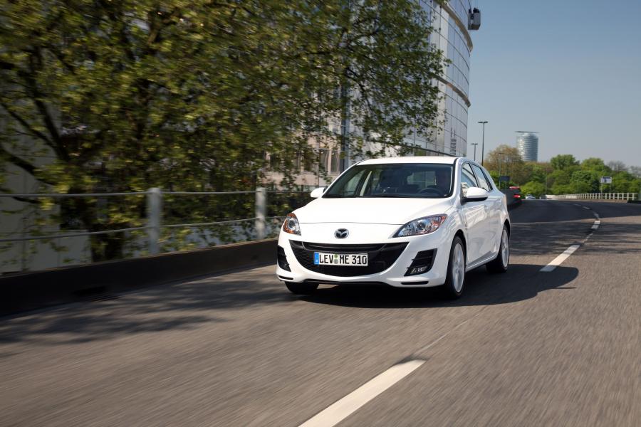  Mazda3 i-stop 2009 года  (фото 17 из 47)